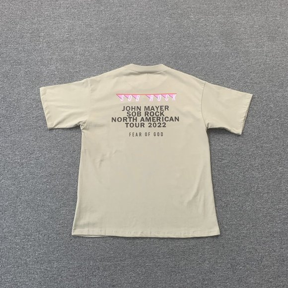 Gallery Cream Short Sleeve Alphanumeric T-Shirt - Picture 4 of 11